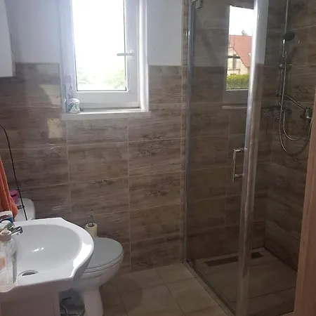 Piekne Zacisze Nyaraló Ustka