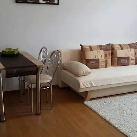 Piekne Zacisze Nyaraló