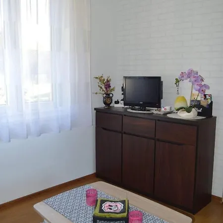 Nyaraló Piekne Zacisze