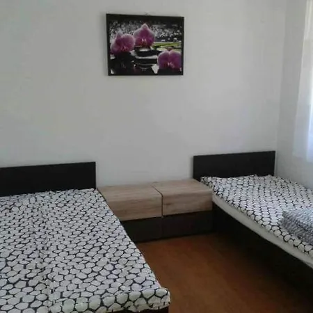 Nyaraló Piekne Zacisze
